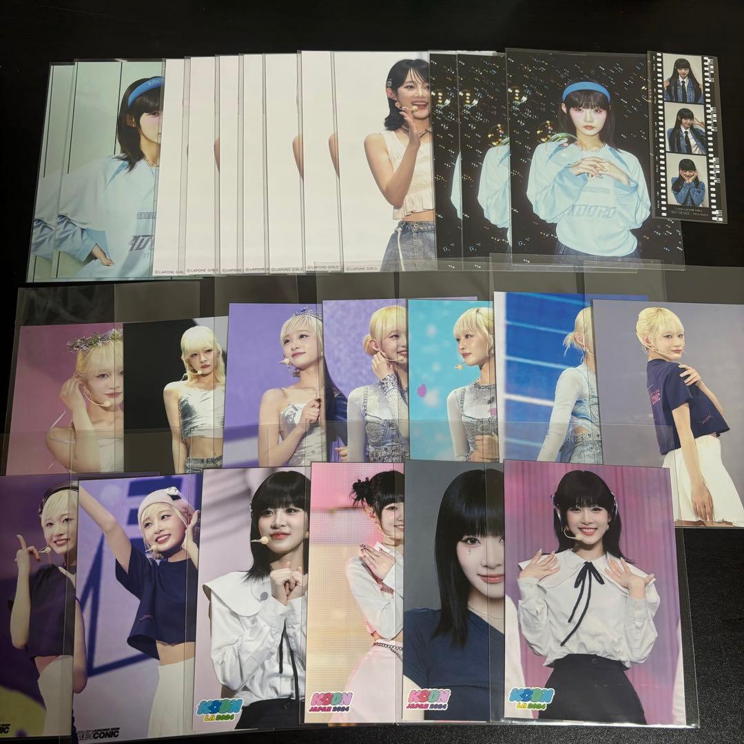 ME:I 飯田栞月　まとめ売り/バラ売り