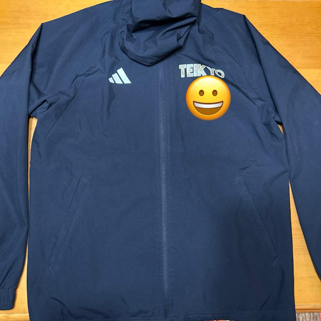 帝京第三サッカー部ウェアセット