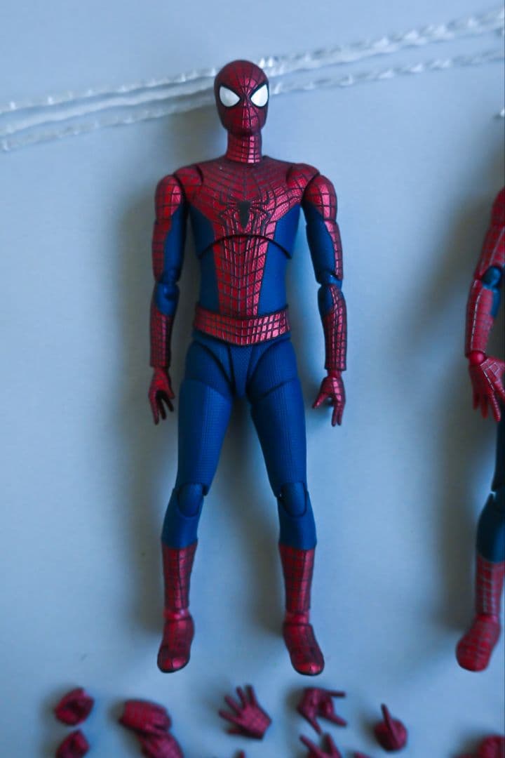 フィギュアーツ　スパイダーマン　ノーウェイホーム　3点セット