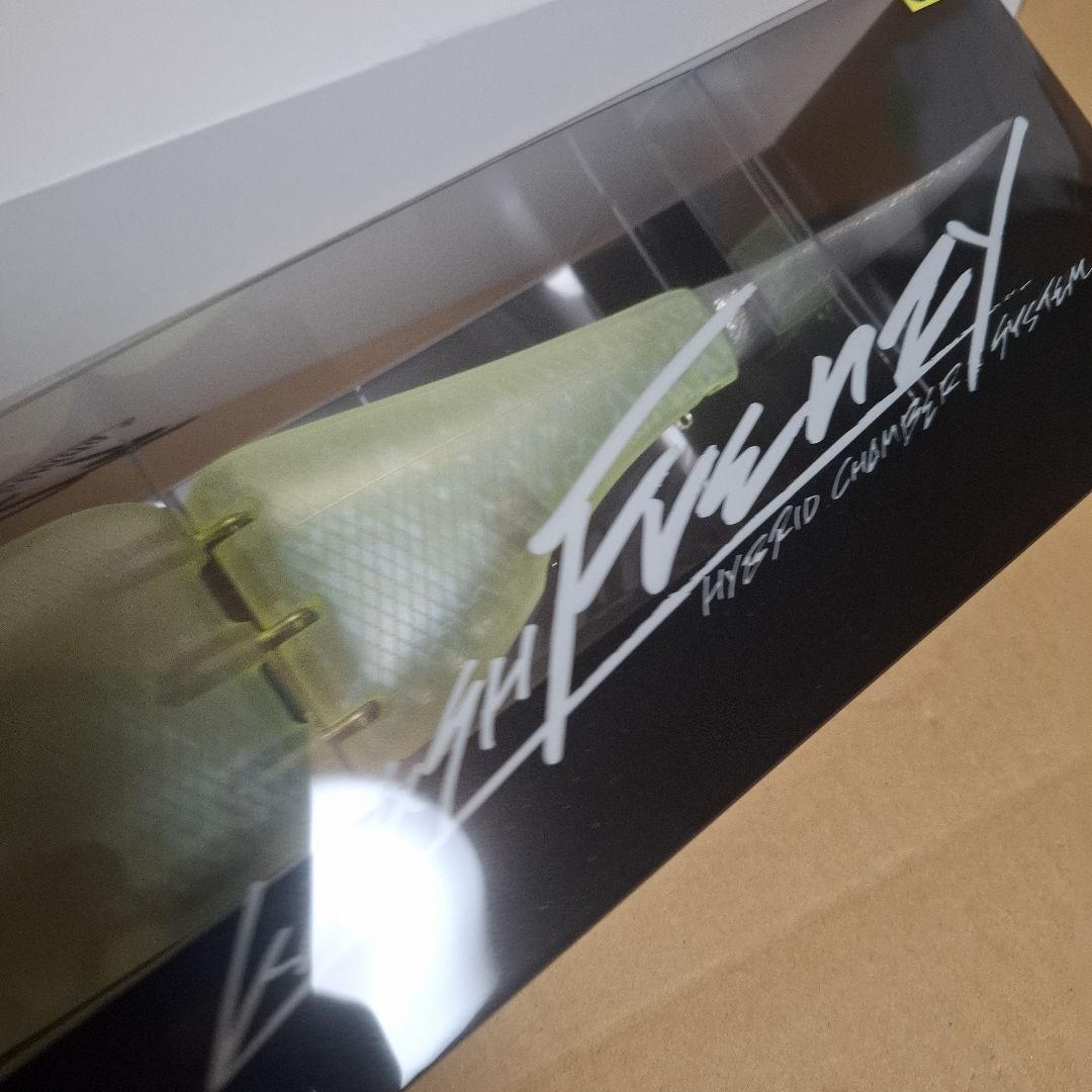 限定色　DRT　クラッシュフレンジー　スリラー　KLASH　Frenzy　新品