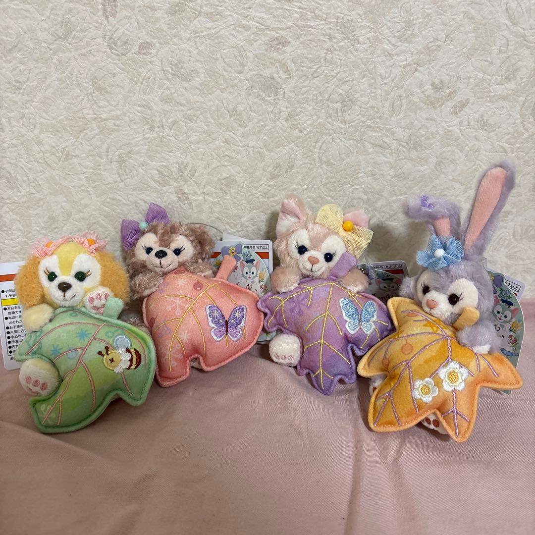 ダッフィー＆フレンズまとめ売り