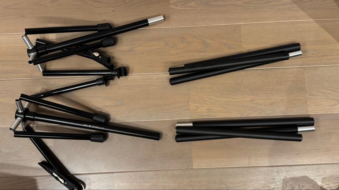 Helinox（ヘリノックス） タクティカルベンチ ブラック