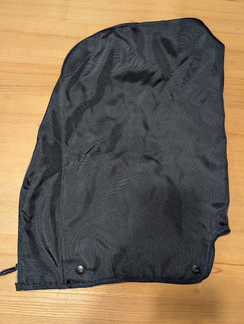 ニューエラ キャディーバッグ ブラック × ゴールド 9型 48㌅