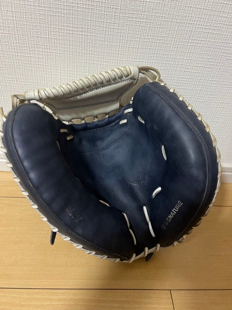 ナイキ キャッチャーミット 軟式用