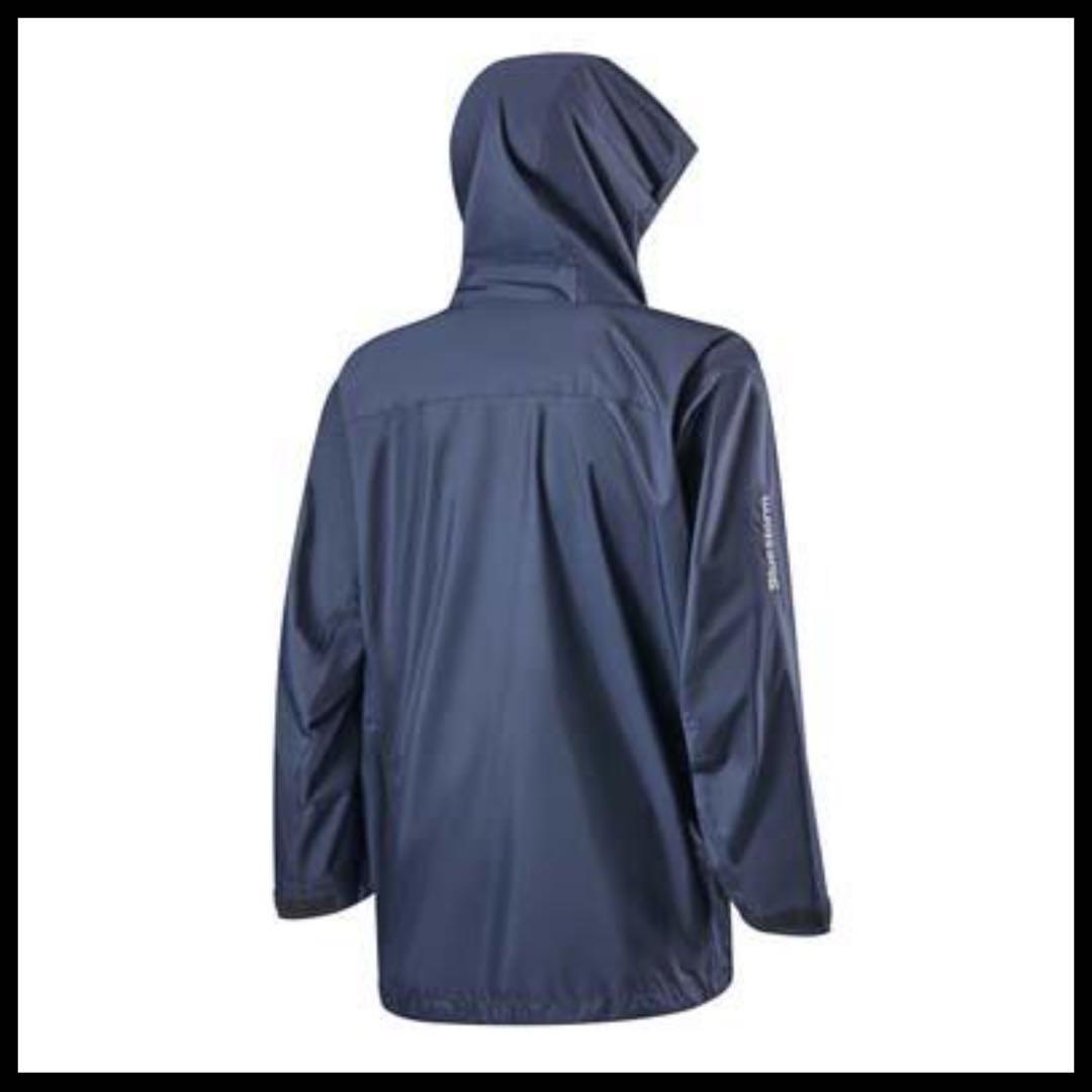 ブルーストーム グリゲールパーカ Mサイズ フィッシングウェア