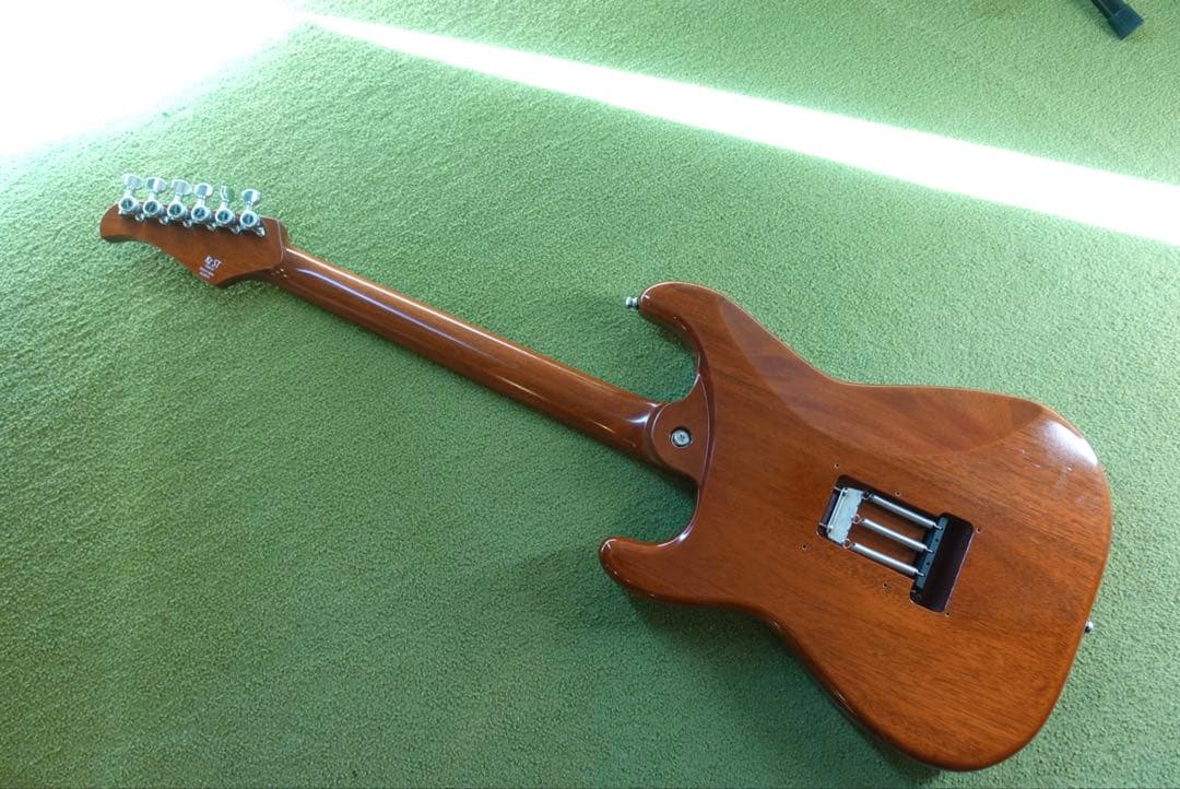 【エレキ】Kz Guitar Works Kz ST Trad 22 SSH7