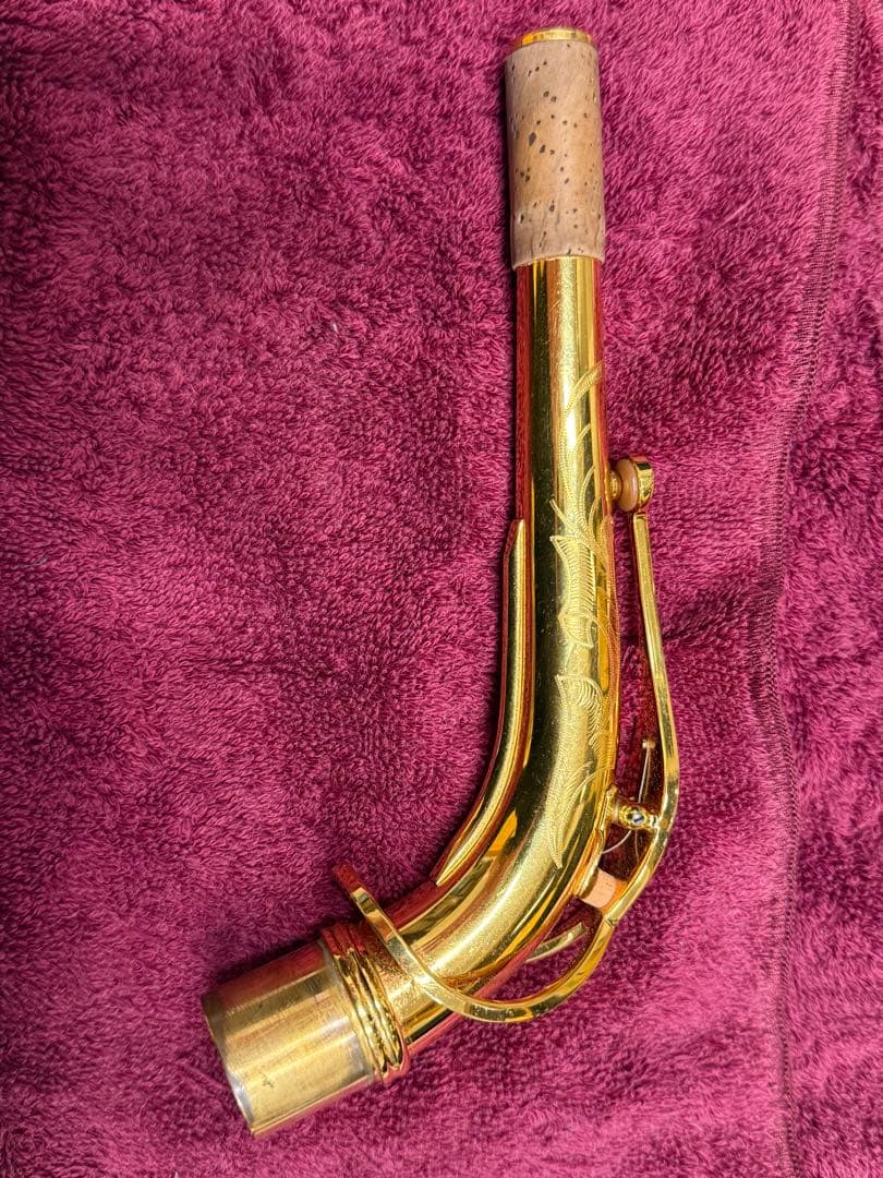 Selmer serie Ⅲ GP Tone アルトサックス