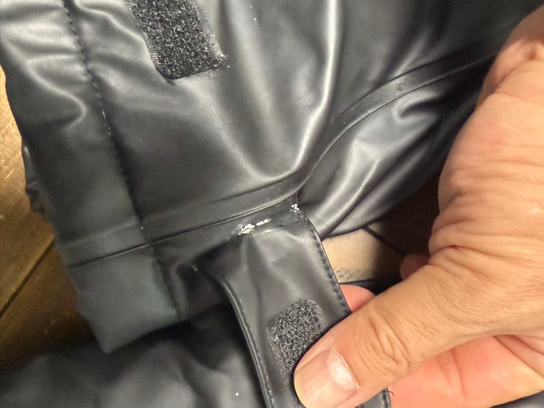 ウェア MAZUME ROUGH WATER ALL WEATHER SUIT