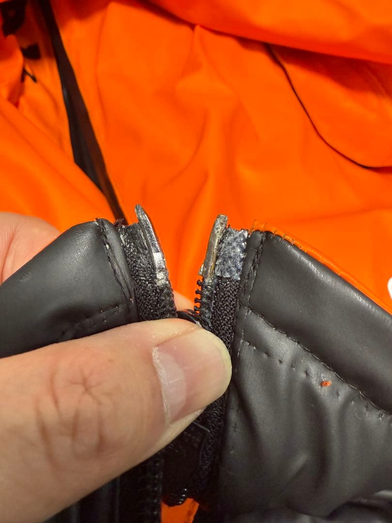 ウェア MAZUME ROUGH WATER ALL WEATHER SUIT