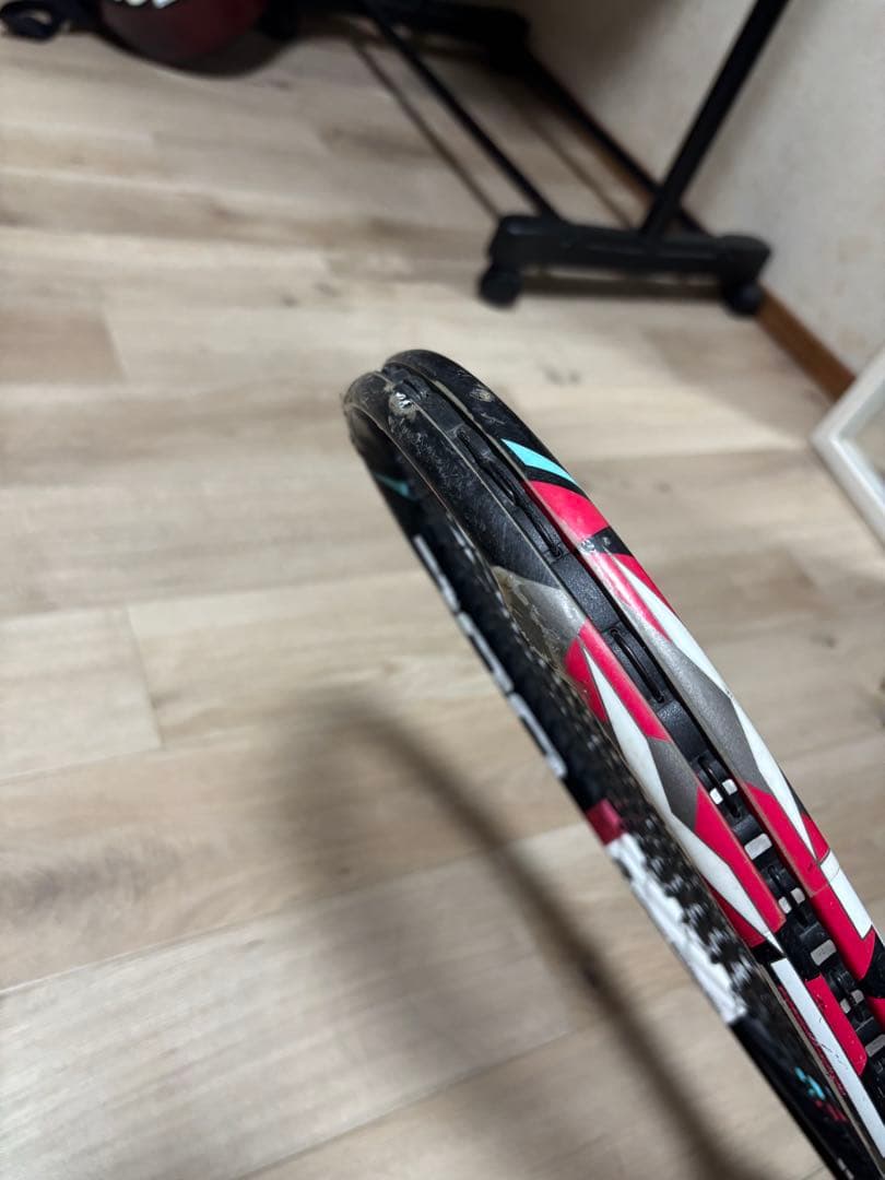 ジオブレイク70sステア　UXL0 ソフト　テニス　ラケット　2本セット