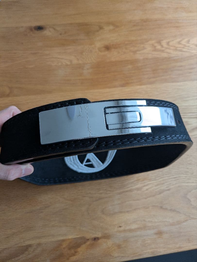 ジュラシック木澤レバーアクションベルトsサイズ