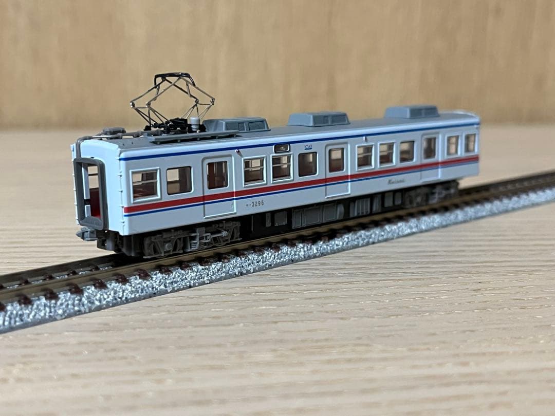 マイクロエース 京成3200形 90番台・更新車 新塗装 4両セット