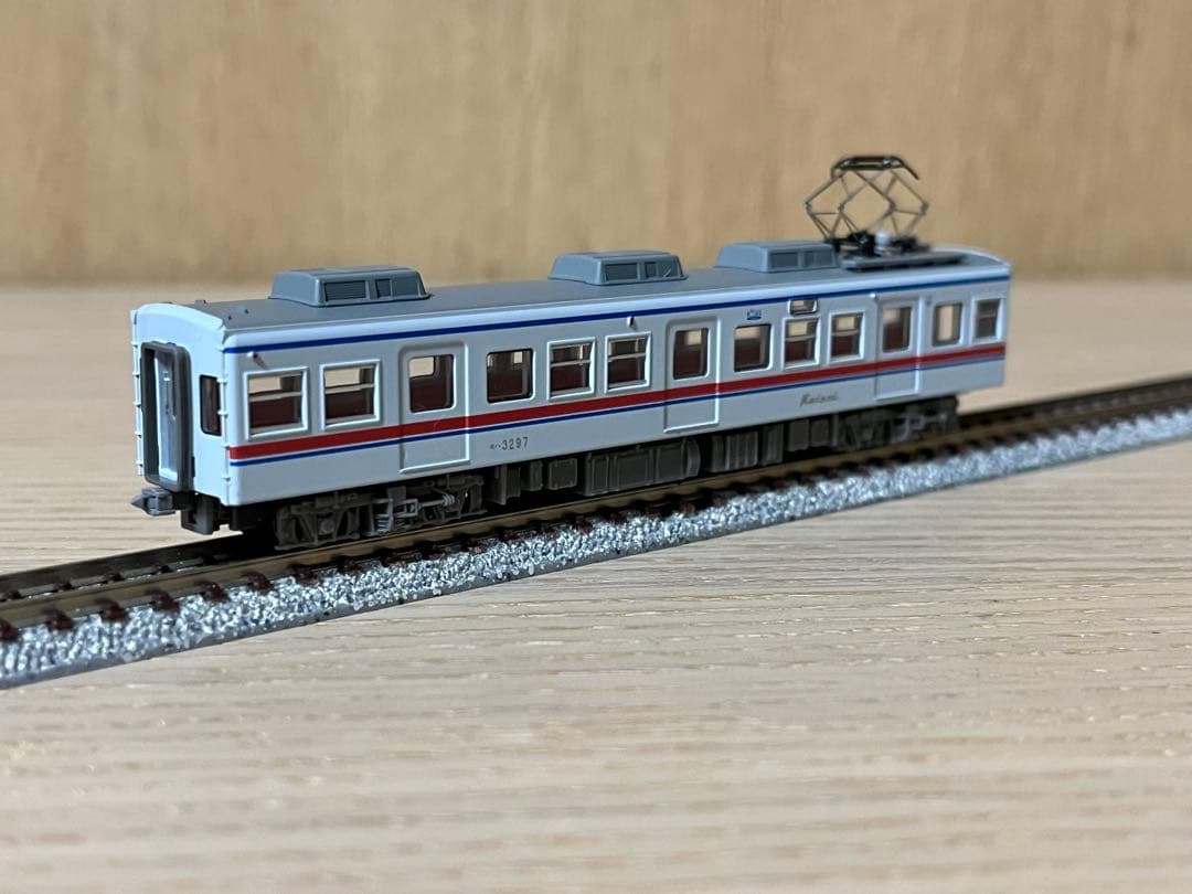 マイクロエース 京成3200形 90番台・更新車 新塗装 4両セット