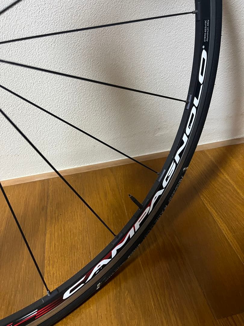 Campagnolo Zonda 15C ホイールセット