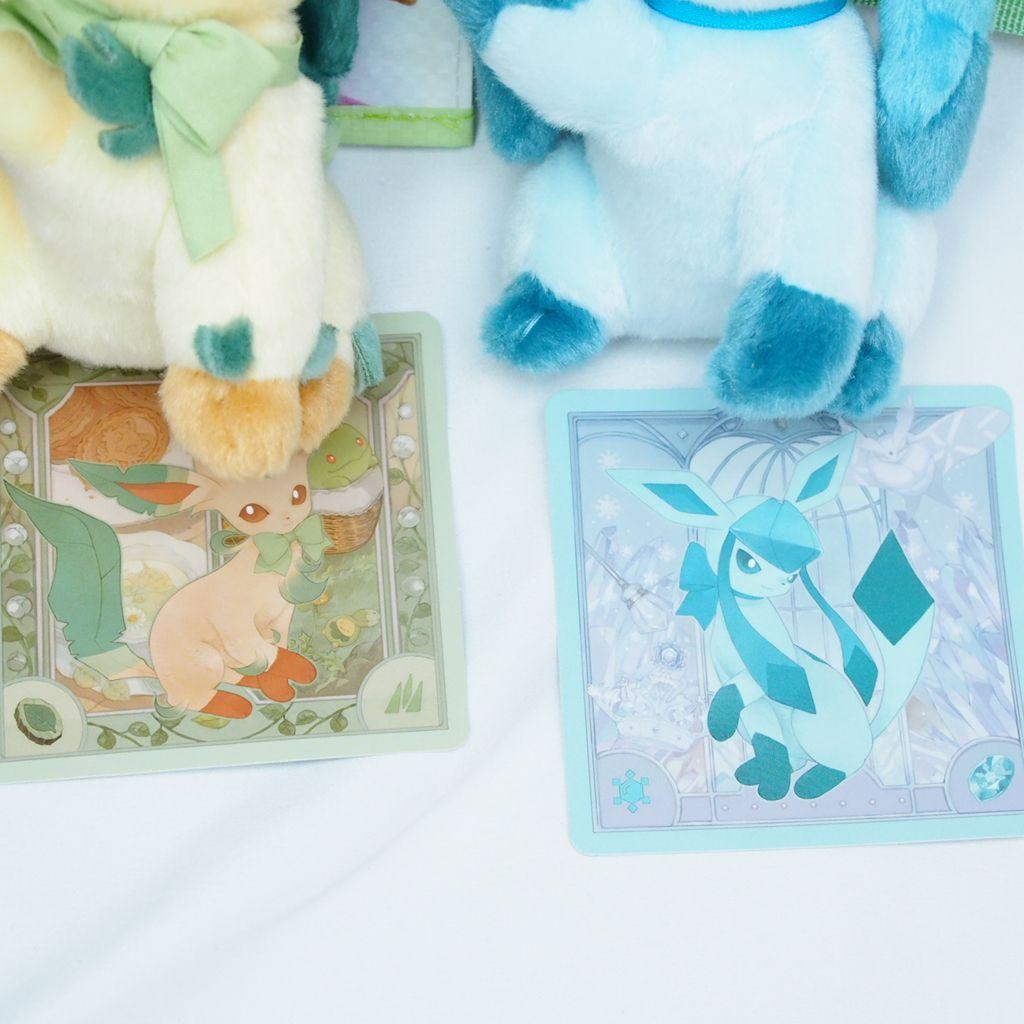 イーブイコレクション ぬいぐるみ ポケモンセンター