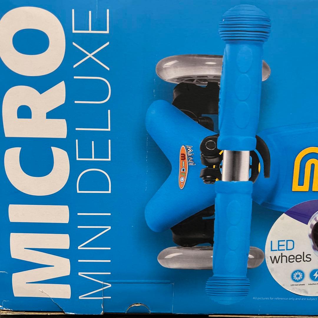 【新品未使用】マイクロミニ デラックス Micro mini deluxe