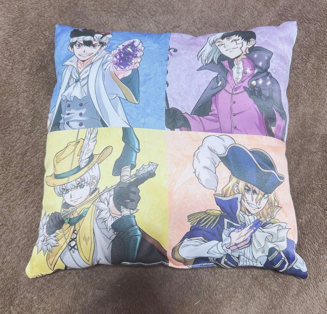 Dr.STONE ドクスト eeoくじ