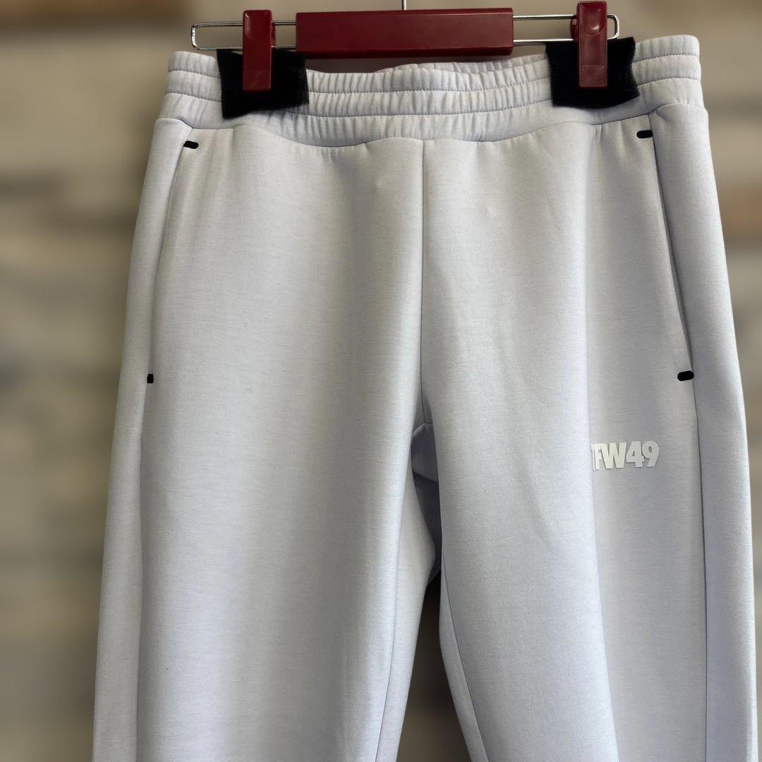 TFW49 ジョガーパンツ　サイズM 新品未使用