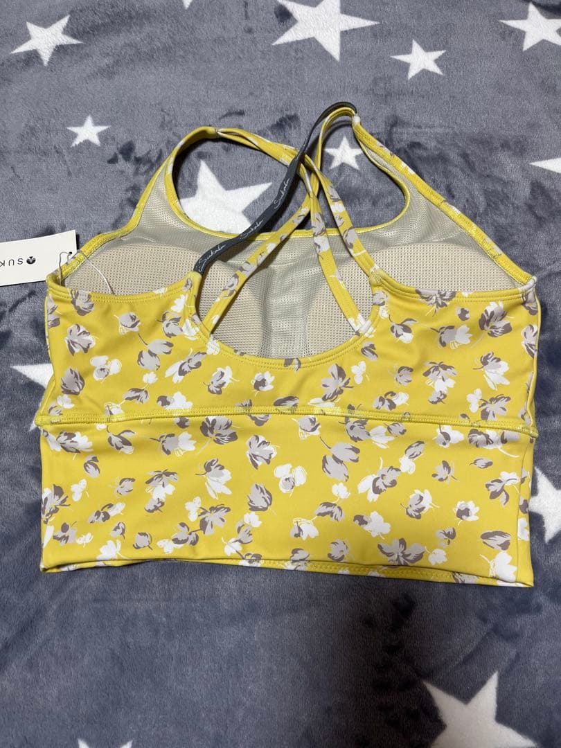 ヨガウェア　ピラティスウェア　SAKULA