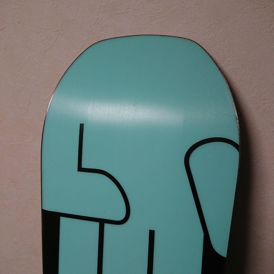 送料無料【BATALEON】EVILTWIN 152cm 3BT グラトリ