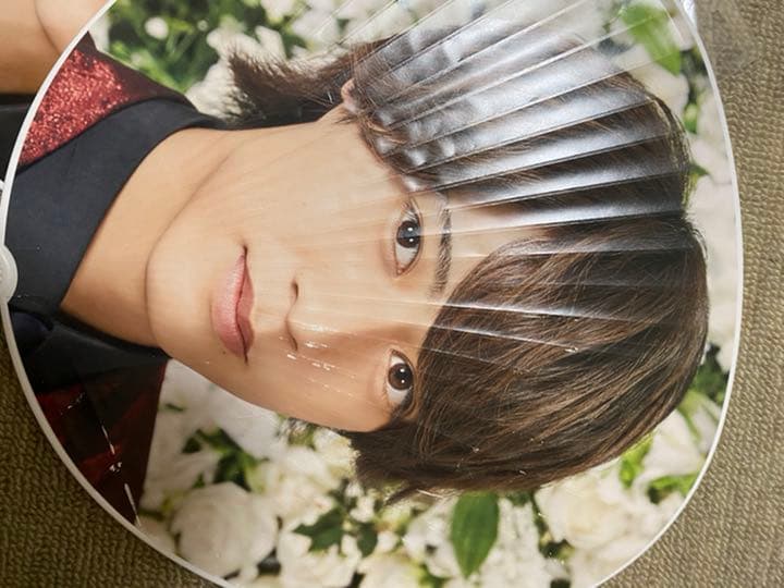 髙橋海人 デビュー後うちわ