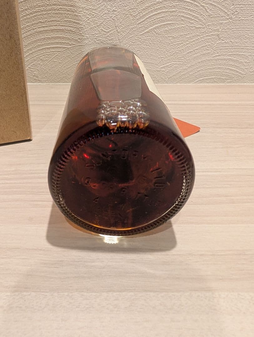 【山崎蒸溜所 サントリー ピュアモルト】樽出原酒 酒精58度500ml 未開栓