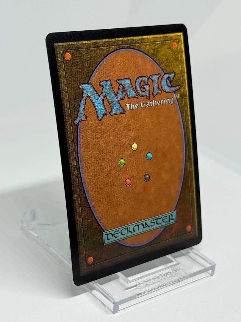 【Foil】英語《誤った指図/Misdirection》[MMQ]旧枠