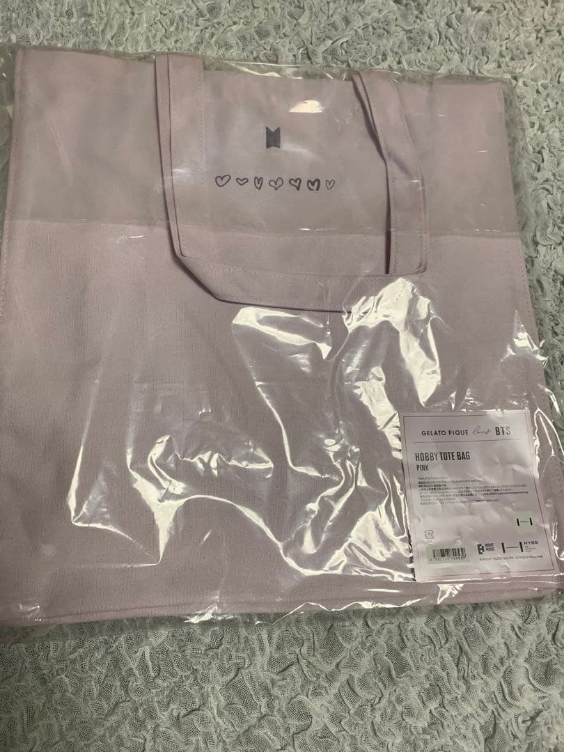 GELATO PIQUE loves BTS 5点セット