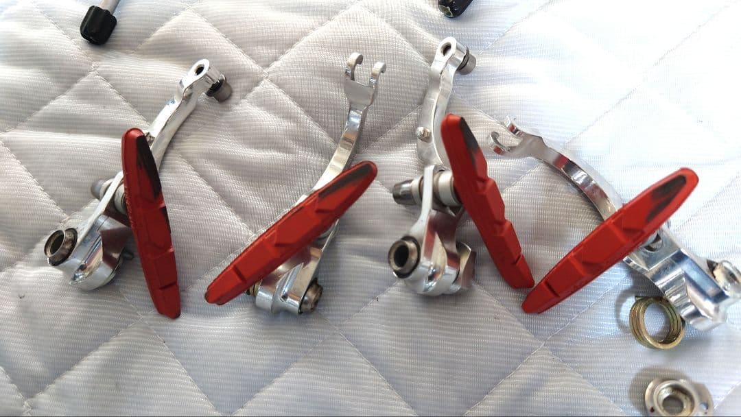 PAUL MINIMOTO ポールミニモト ミニVブレーキ