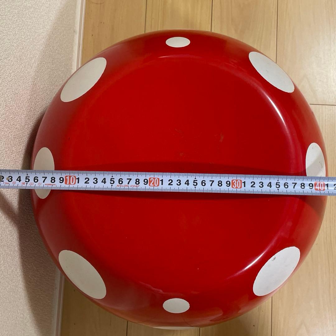 【非売品】マリオ　スーパーキノコスツール