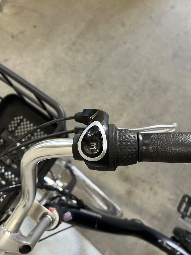 電動アシスト自転車 BRIDGESTONE アシスタUDX 26インチ