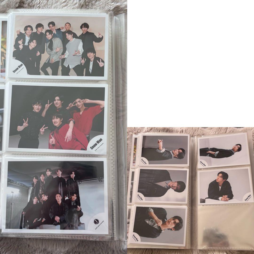 【Man】目黒蓮 公式写真 ９８枚