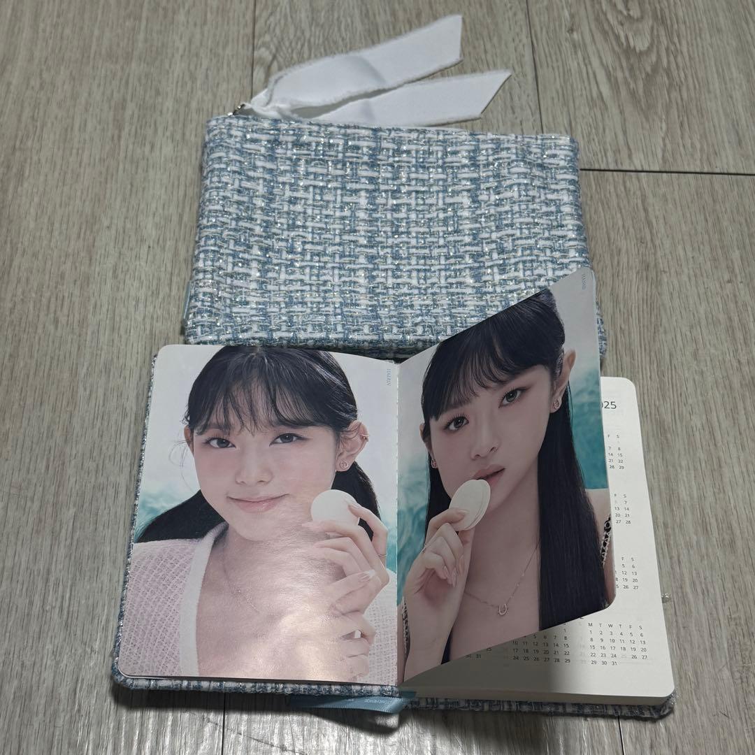 [発送日確認] Newjeans NZJ STONEHENgE 非売品ダイアリー