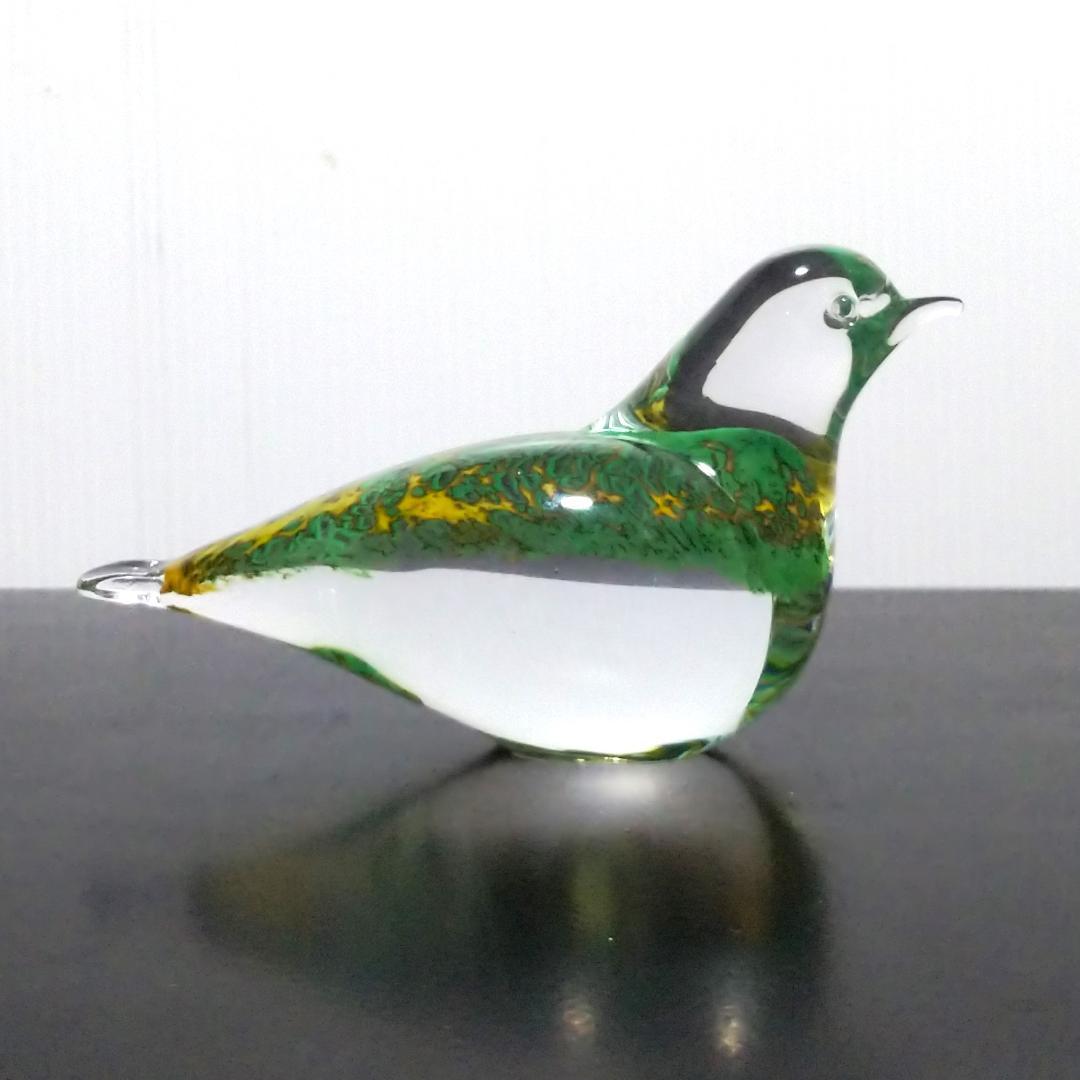 Marcolin Art Crystal マルコリン クリスタル B013 鳥