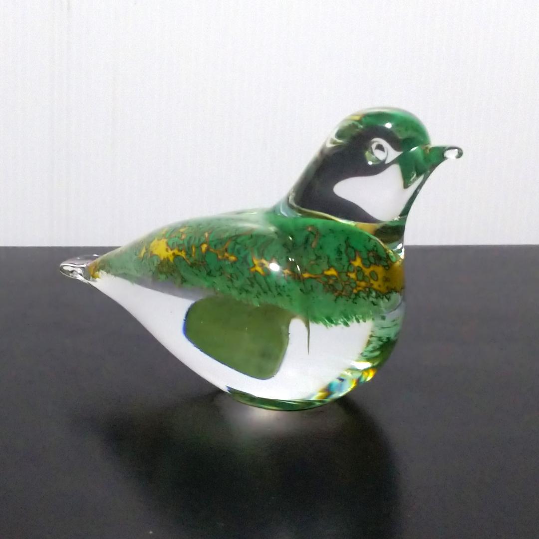 Marcolin Art Crystal マルコリン クリスタル B013 鳥