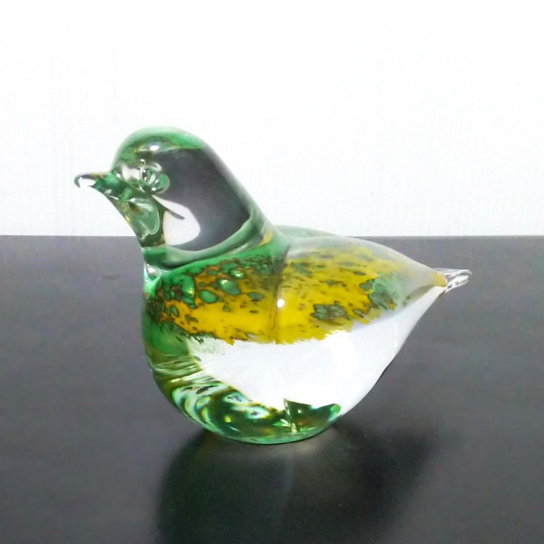 Marcolin Art Crystal マルコリン クリスタル B013 鳥