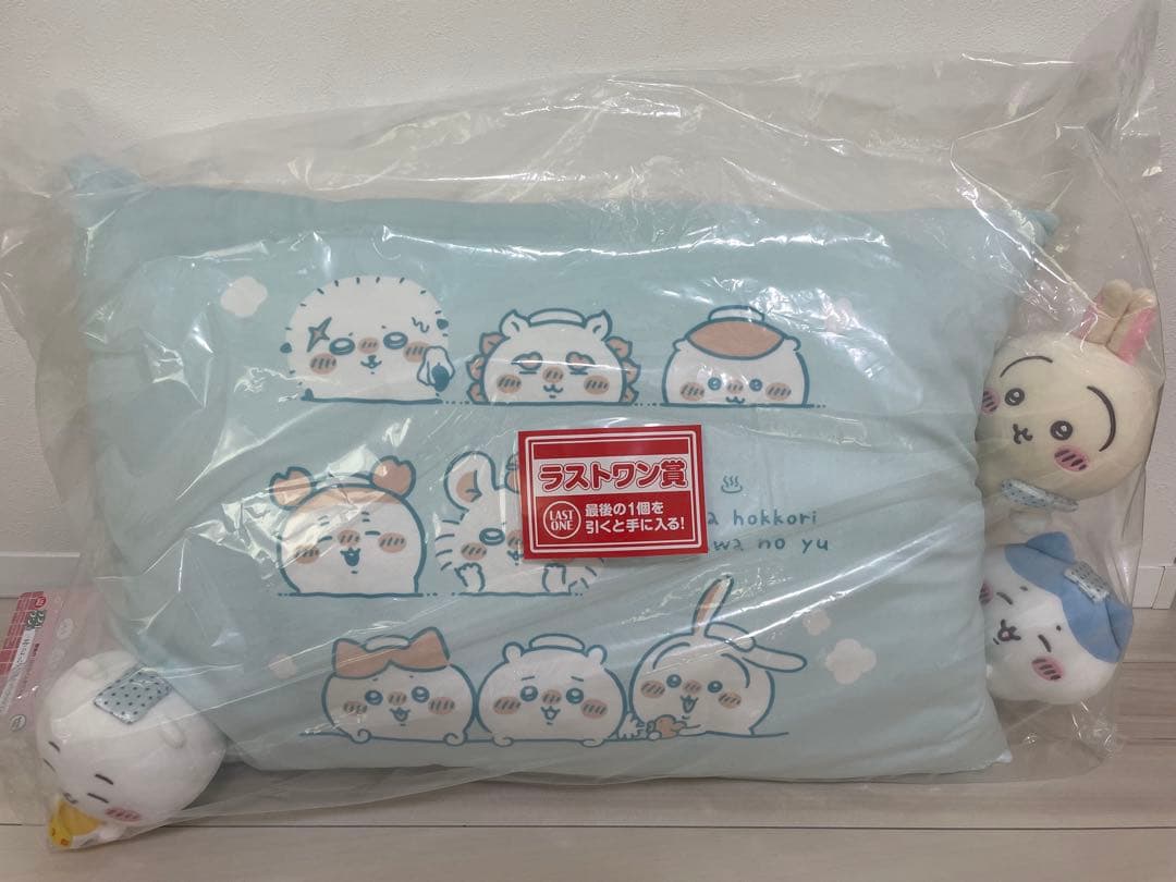 一番くじ ちいかわ B賞 E賞 F賞 G賞 H賞 ラストワン ハチワレ皿　12点