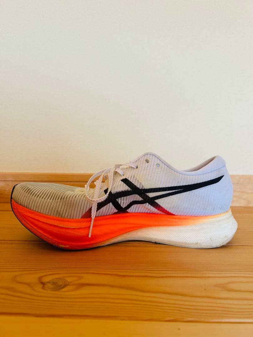 アシックス　メタスピードエッジ　26.5cm