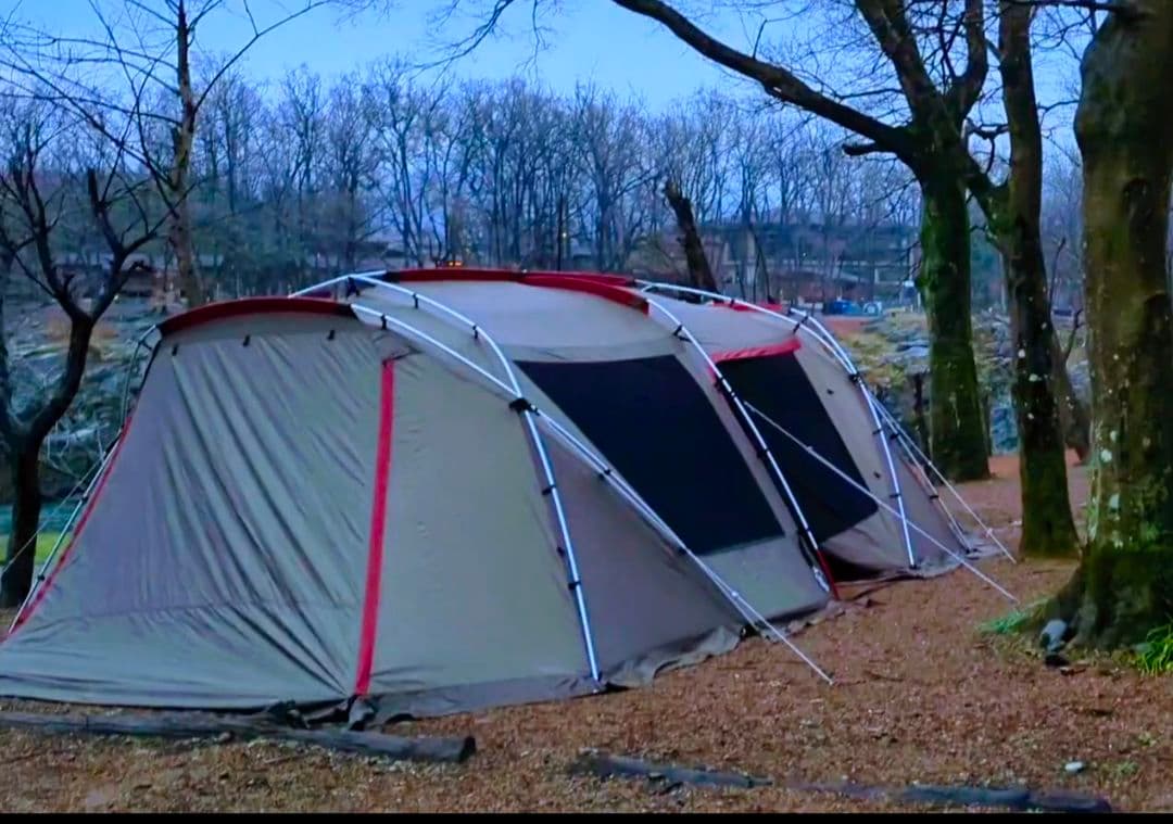 スノーピーク　ランドロック