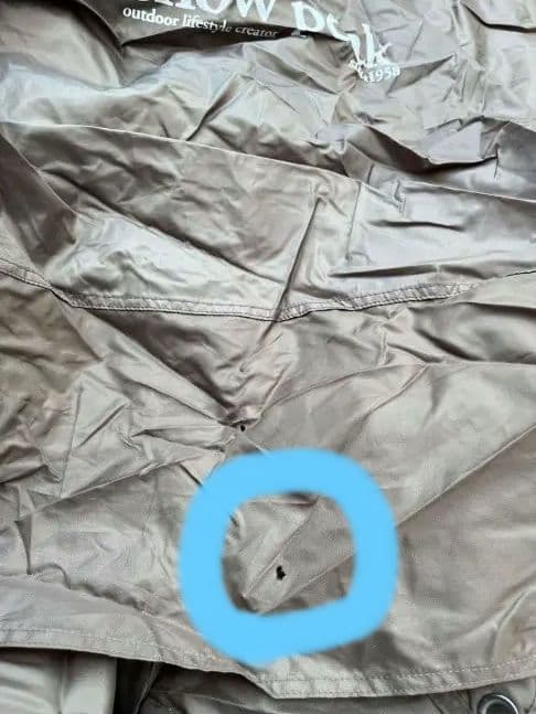 スノーピーク　ランドロック