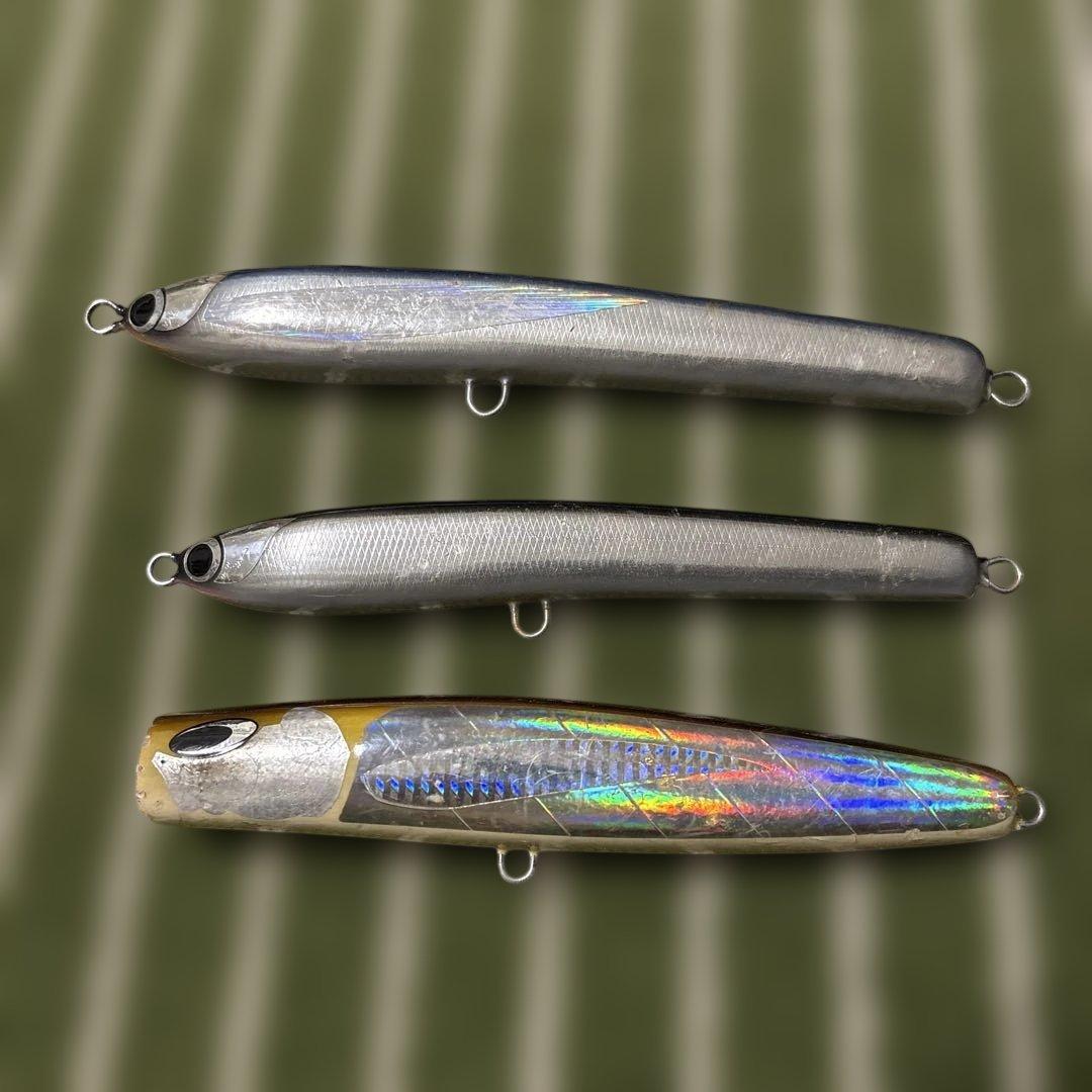 魚じゃらし工房 Mare 210 190 ペリカン180