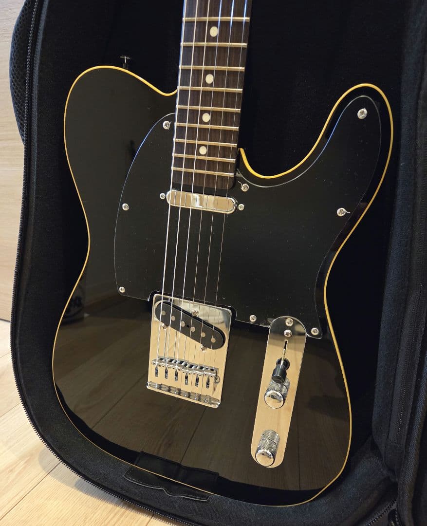 【未使用】テレキャスター　SHISHAMO　宮崎朝子シグネチャーモデル(初代)