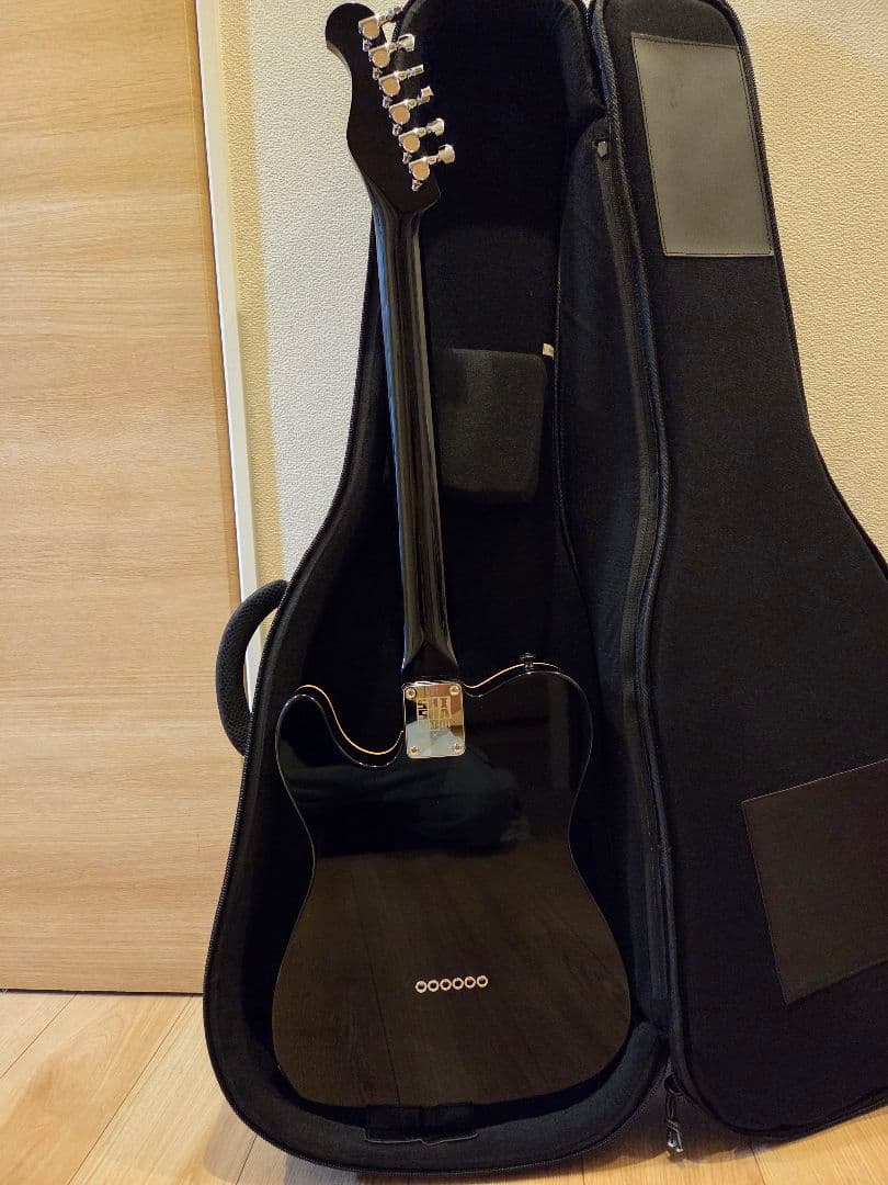 【未使用】テレキャスター　SHISHAMO　宮崎朝子シグネチャーモデル(初代)