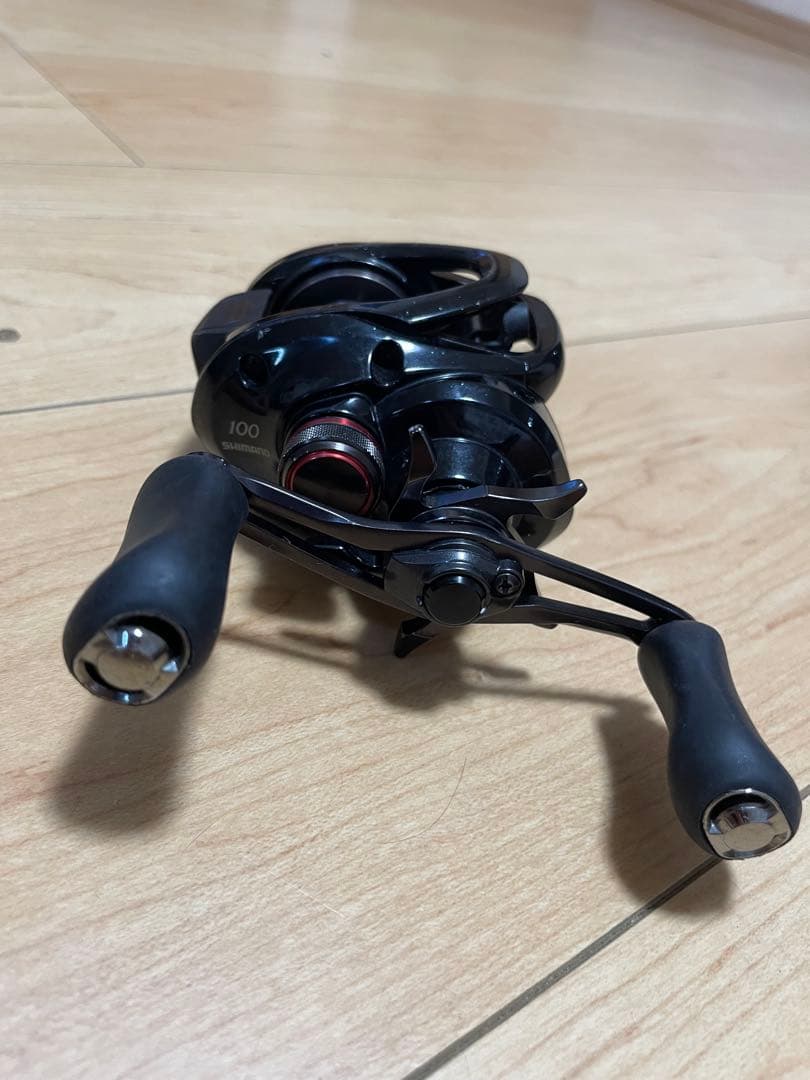 17スコーピオンdc 右手ハンドル