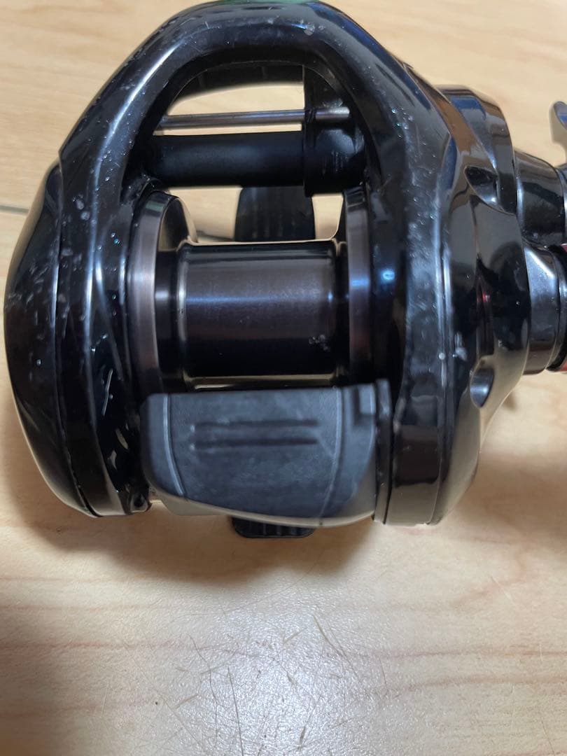 17スコーピオンdc 右手ハンドル