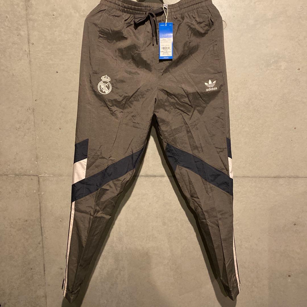 レアル・マドリード　 LIFESTYLER　OG　トラックパンツ