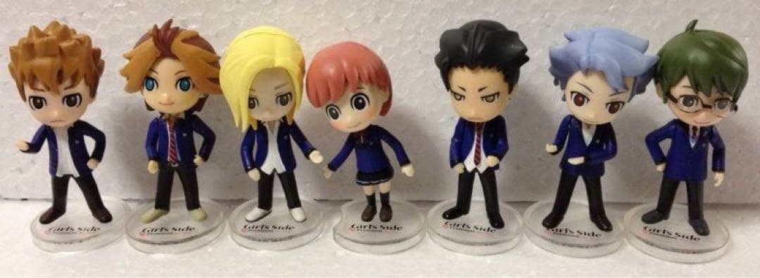 未開封品 ときめきメモリアルGirl'sSide3 ときメモGS3 フィギュア