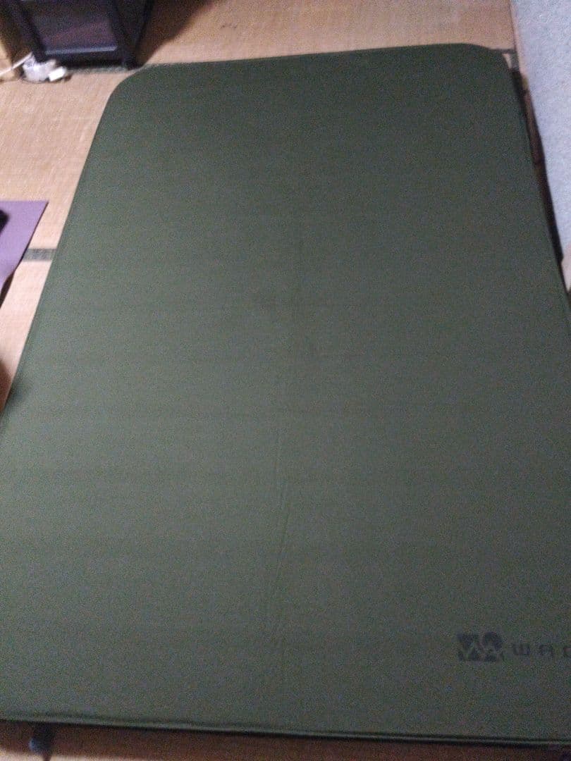 ピ*ロ様 WAQ ダブルサイズ 極厚10センチ マット