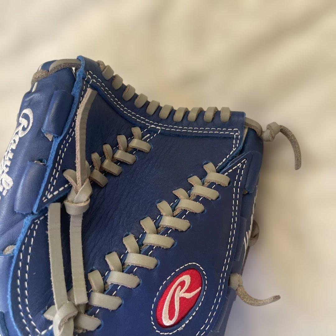 ローリングス投手用グラブ