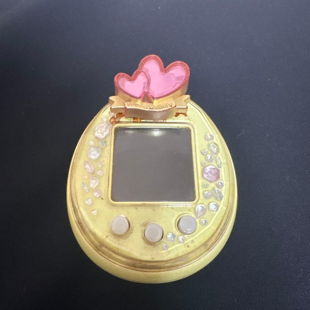 たまごっち Tamagotchi P's イエロー たまごっちピース
